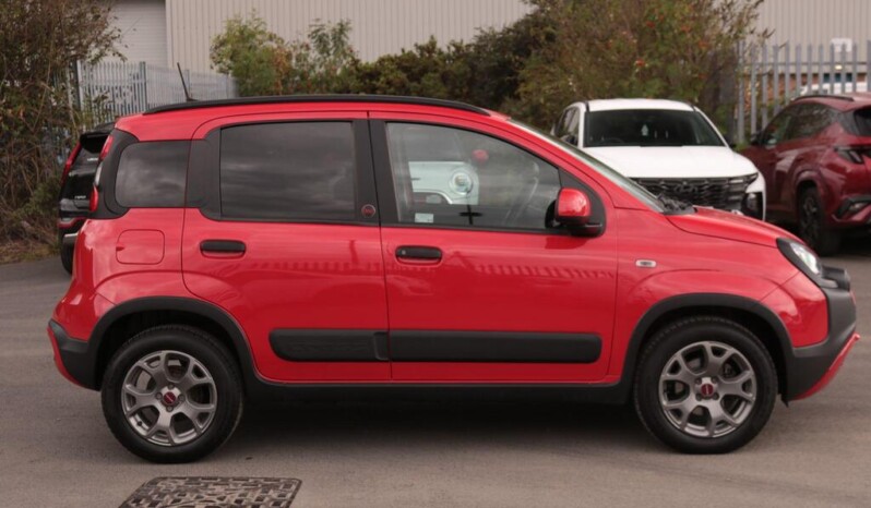
								Fiat Panda 2022 (10 369km) full									