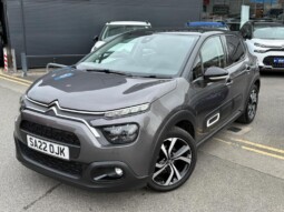 
										Citroën C3  2022  70177km full									