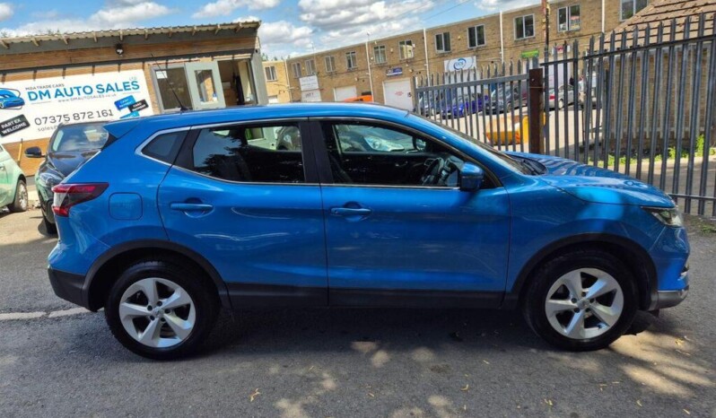 
								Nissan Qashqai 2018 140508km full									