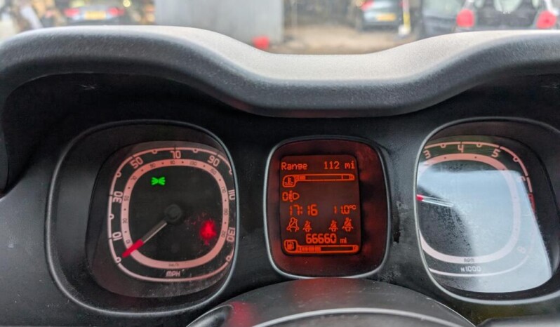 
								Fiat Panda 2019 107312km full									