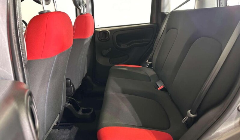 
								Fiat Panda 2018  50 676km full									