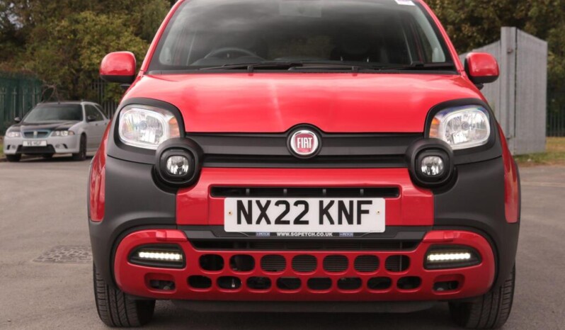 
								Fiat Panda 2022 (10 369km) full									