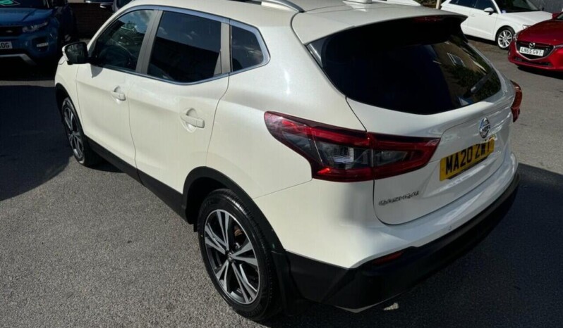 
								Nissan Qashqai 2020 (116919km) full									