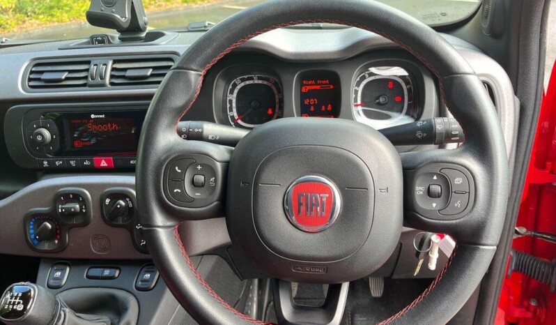 
								Fiat Panda 2021 23046km full									