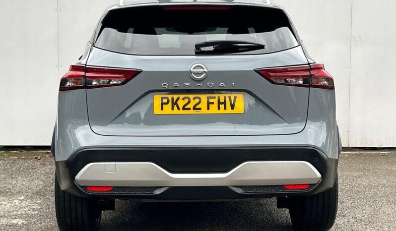
								Nissan Qashqai 2022 54776KM full									