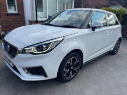 
										MG MG3 2023 25750KM full									