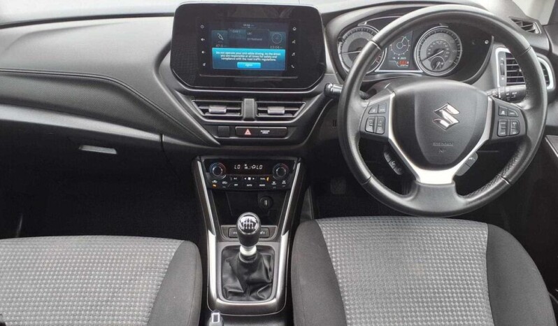 
								Suzuki S-Cross 61066km 2023 full									