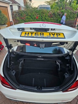
										Mercedes-Benz SLC  2019 (30,706km) full									