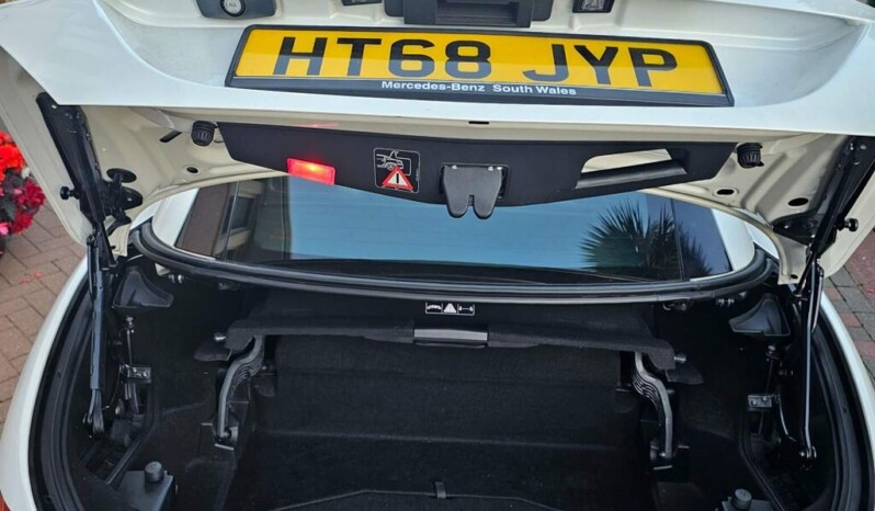 
								Mercedes-Benz SLC  2019 (30,706km) full									