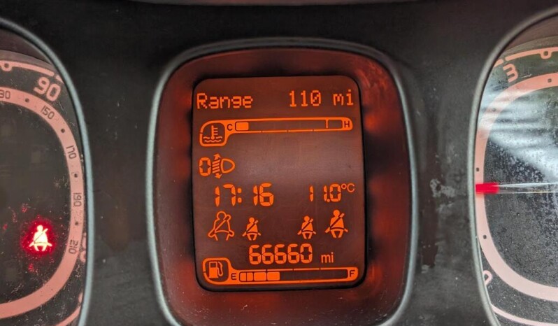 
								Fiat Panda 2019 107312km full									