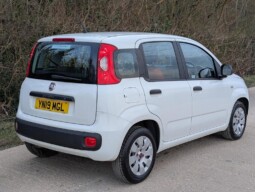 
										Fiat Panda 2019 107312km full									
