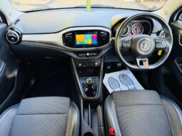 
										MG MG3 2018 74001KM full									