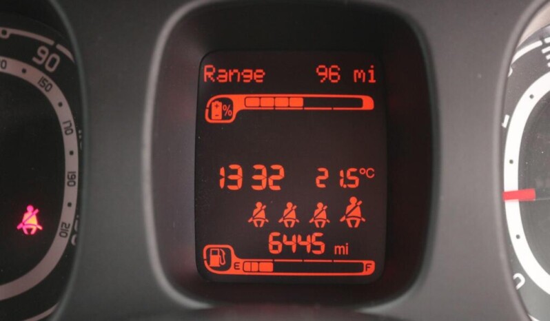 
								Fiat Panda 2022 (10 369km) full									