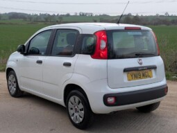 
										Fiat Panda 2019 107312km full									