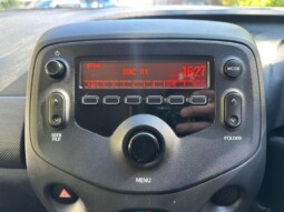 
										Toyota AYGO 2018 163331km full									