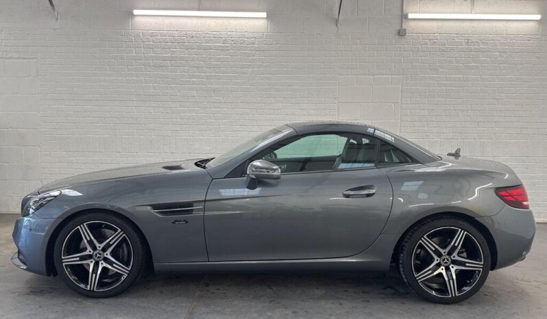 
								Mercedes-Benz SLC  2021 20 000km full									