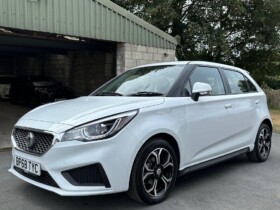 MG MG3 2019 (33375KM)