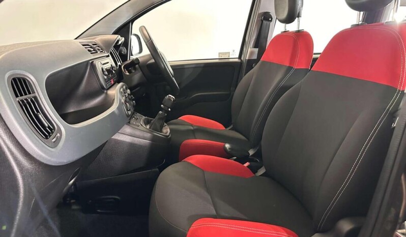 
								Fiat Panda 2018  50 676km full									