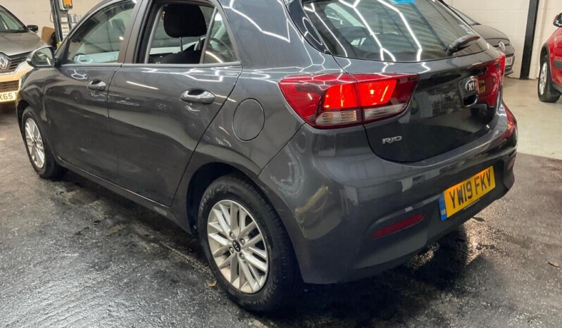 
								Kia Rio 2019 (55,002 km) full									