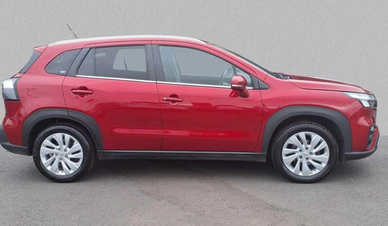 
								Suzuki S-Cross 61066km 2023 full									