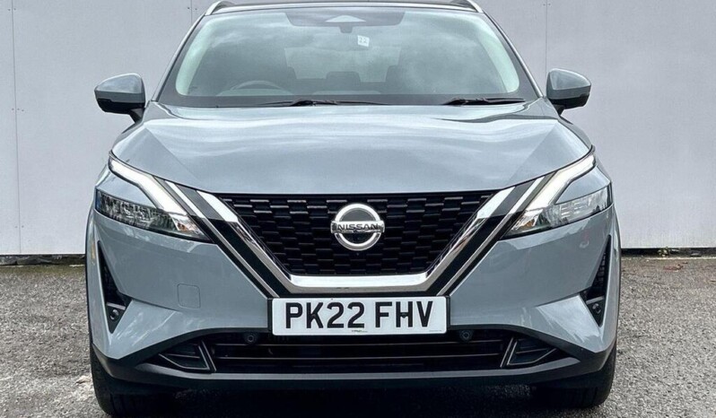 
								Nissan Qashqai 2022 54776KM full									