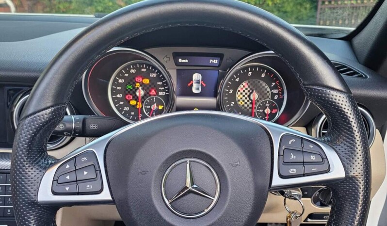 
								Mercedes-Benz SLC  2019 (30,706km) full									