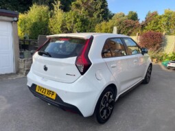 
										MG MG3 2023 25750KM full									
