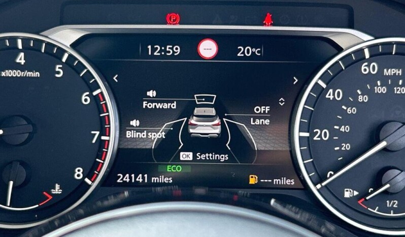 
								Nissan Qashqai 2022 (38855KM) full									