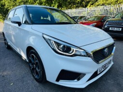 
										MG MG3 2018 74001KM full									