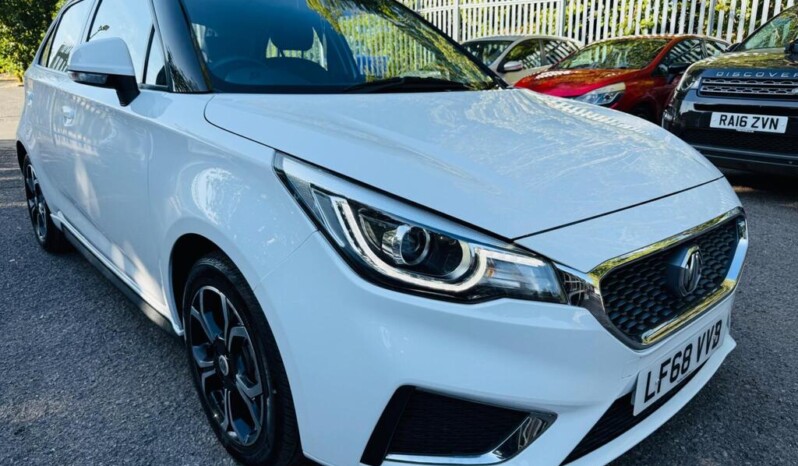 
								MG MG3 2018 74001KM full									