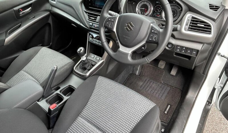 
								Suzuki S-Cross 2025 3773km full									