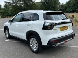 
										Suzuki S-Cross 2025 3773km full									