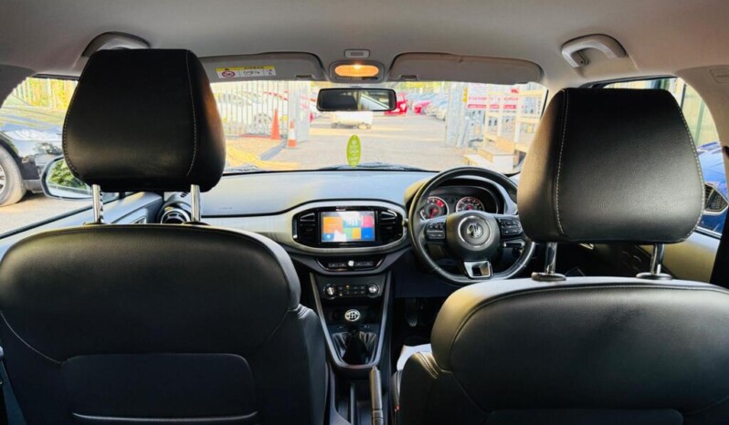 
								MG MG3 2018 74001KM full									