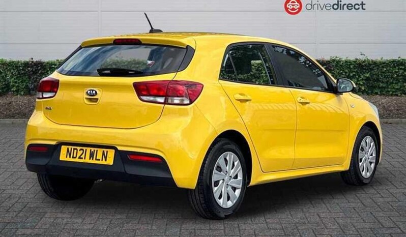 
								Kia Rio 2021 (39,595 km) full									