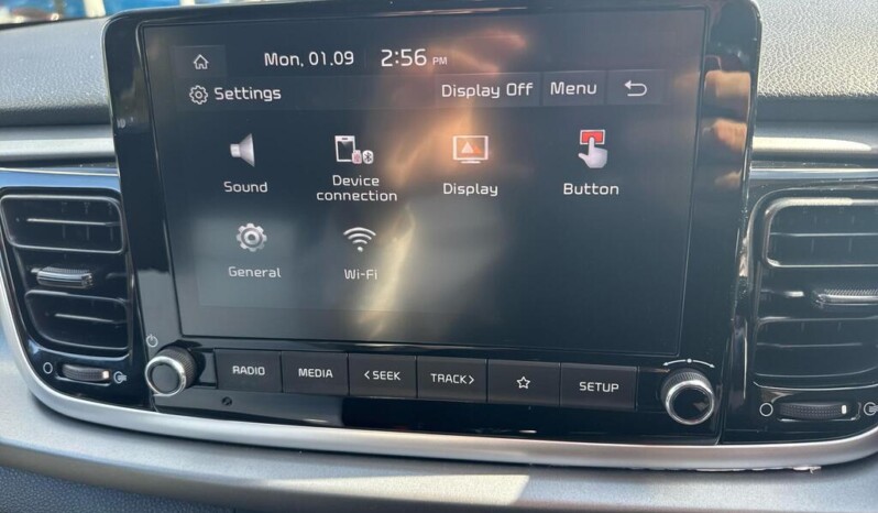 
								Kia Rio 2022 34,999 km full									