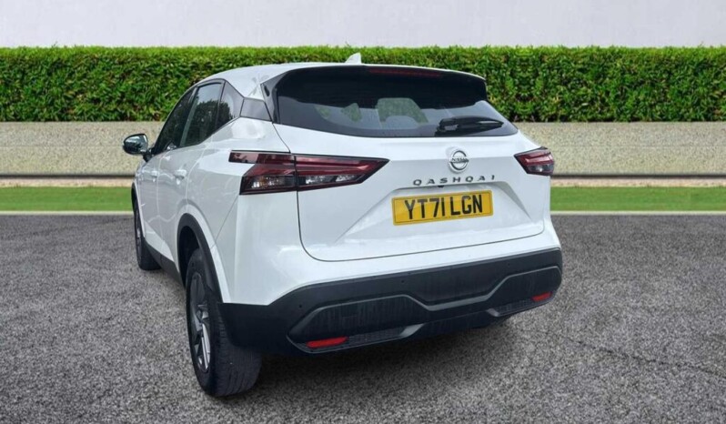
								Nissan Qashqai 2021 62304KM full									