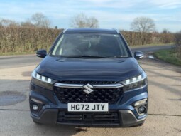 
										Suzuki S-Cross 2022(24944km) full									