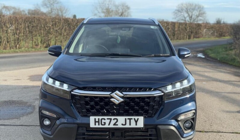 
								Suzuki S-Cross 2022(24944km) full									