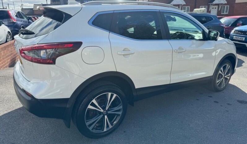 
								Nissan Qashqai 2020 (116919km) full									