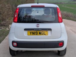 
										Fiat Panda 2019 107312km full									