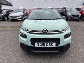 Citroën C3 2019 72951km