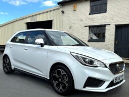 
										MG MG3 2019 (33375KM) full									