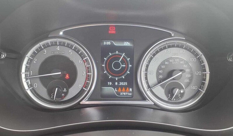 
								Suzuki S-Cross 61066km 2023 full									