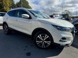 
										Nissan Qashqai 2020 (116919km) full									