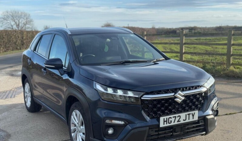 
								Suzuki S-Cross 2022(24944km) full									