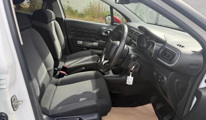 
								Citroën  C3 2018 70878KM full									