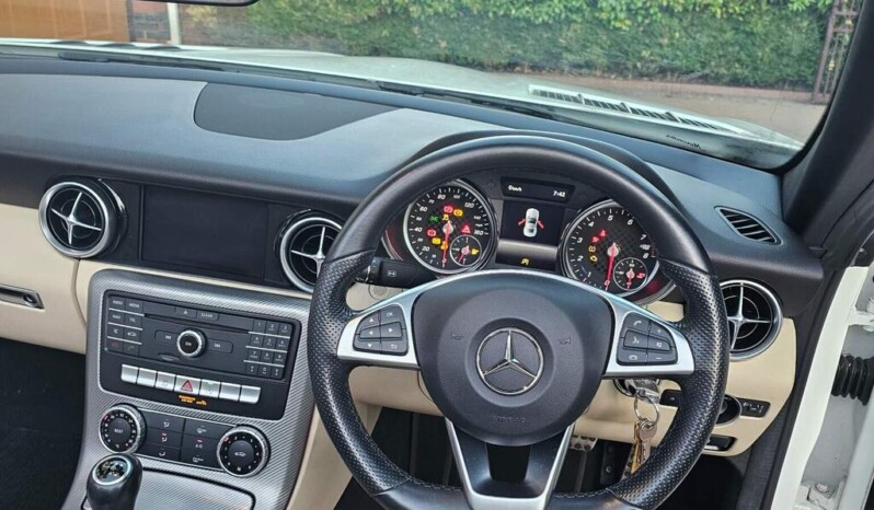 
								Mercedes-Benz SLC  2019 (30,706km) full									