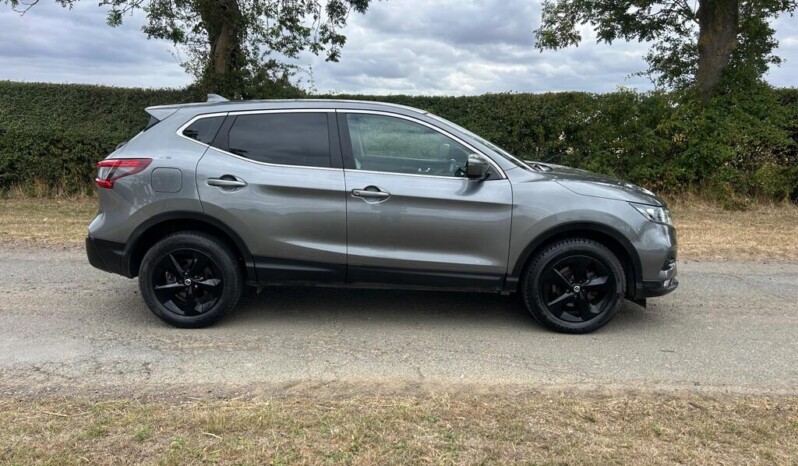 
								Nissan Qashqai 2019 / 72420km full									