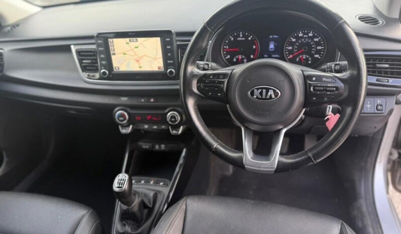 
								Kia Rio 2018  116,029 km full									