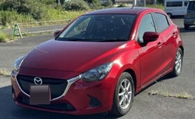 Mazda Demio 2019 48,884 km